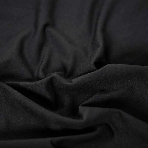100% Polyester Shirt Fabric 175g Stretch Plain Organic Eco Friendly Fabric