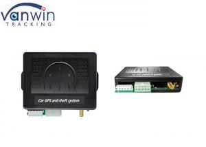 Cheap BT smart phone control keyless entry anti-theft  Car Alarm vehicle GPS Tracker for sale