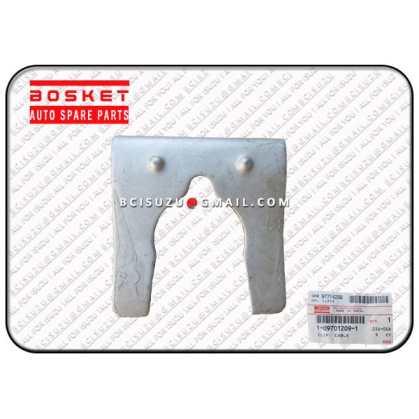 Japanese Truck Parts Clutch System Parts 1097012091 Cable Clip For NKR NPR 4JB1