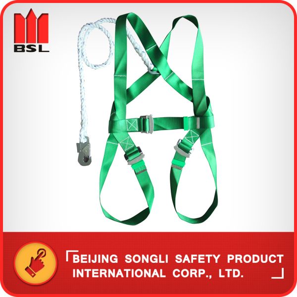 SLB-TE5123 HARNESS (SAFETY BELT)