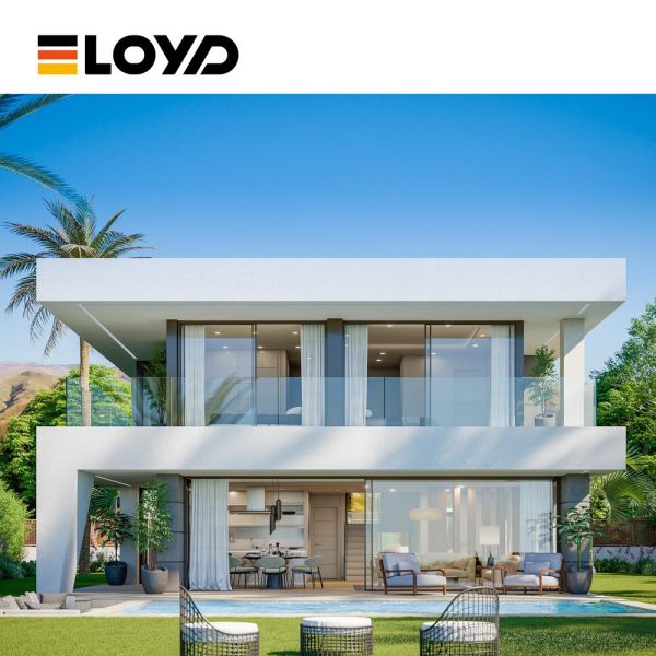 Sliding Glass Accordion Bifold Exterior Patio Doors Hurricane Proof Insulated