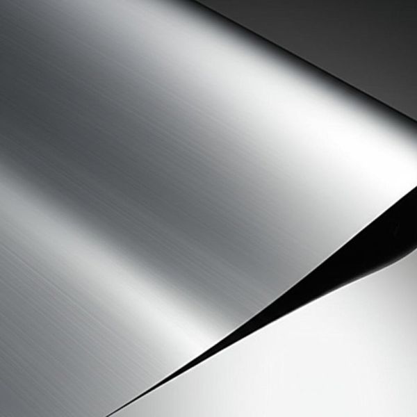 1000/5000 Series High-Gloss Mirror Aluminum Material: Exceptional Flatness and Luster, Suitable for Precision Manufacturing