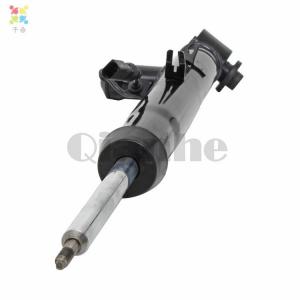 China 4F0616032J 4F0616032F Air Ride Shock For Audi A6 C6 4F Allroad Rear Right Suspension Absorber Part Electronic Sensor on sale