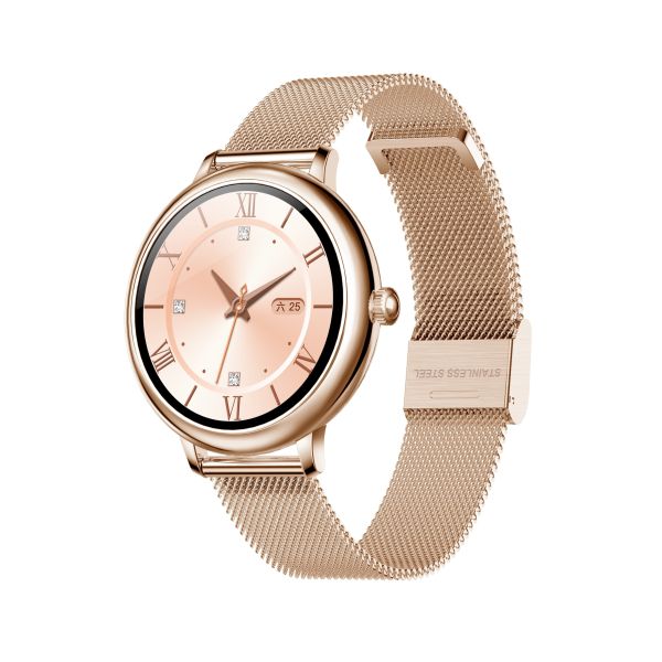 CF90 Smart Watche Customized Watch BLE Gateway Fashion Ladies Wrist   Health Sleep