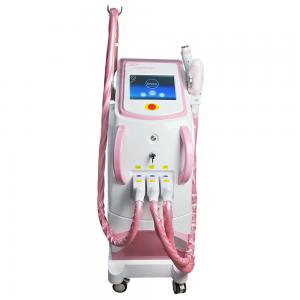 Cheap Elight Nd Yag Rf Ipl OPT Laser Hair Removal Machine for Vascular Removal for sale