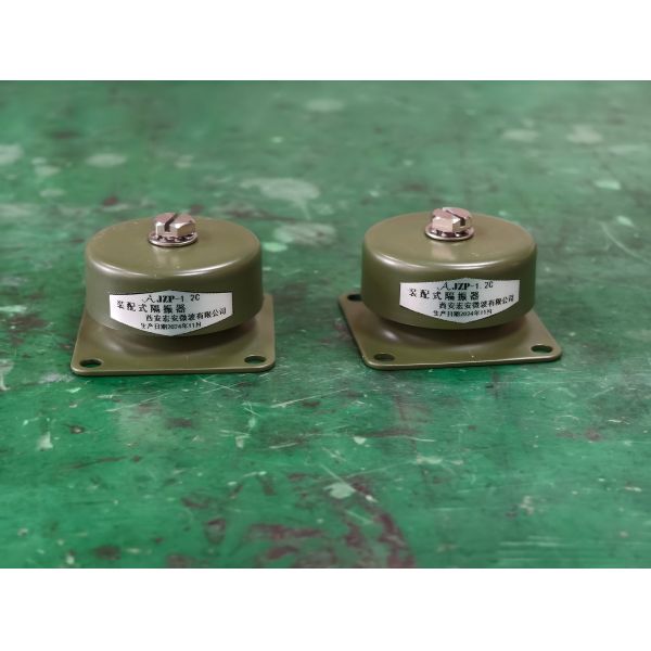 JZP-1.5C Promoting Sustainable Development with Rubber Shock Absorber for Vibration Isolation