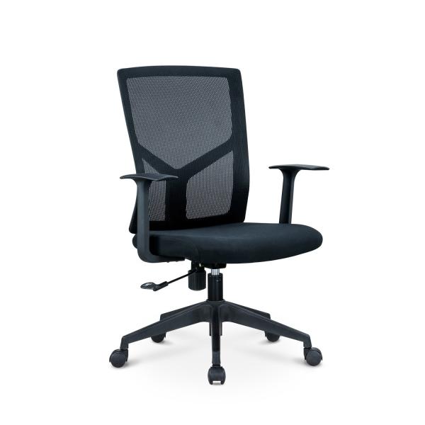 Modern Computer Desk Chair Adjustable And Revolving Mesh Office Chair