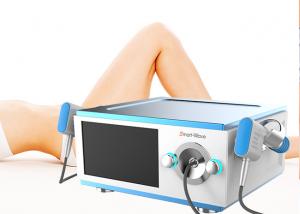 Cheap Cellulite Treatment Acoustic Wave Therapy Machine , Shock Therapy Equipment for sale