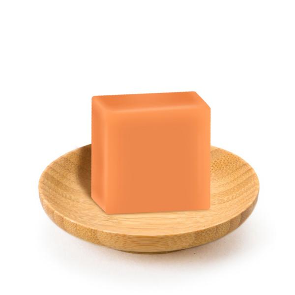 Whitening Anti Allergy Horse Oil Soap , Gentle Skin Cleanser Make Skin Smoothen / Bright