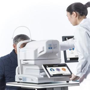 China Digital OCT Fundus Camera Computer Aided For Eye Diseases on sale
