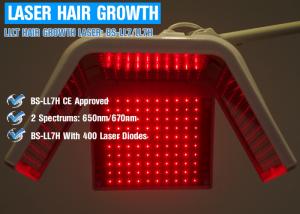 Cheap 300 Watts Clinic Laser Treatment For Hair Loss , Low Level Laser Therapy Hair Loss Painless for sale