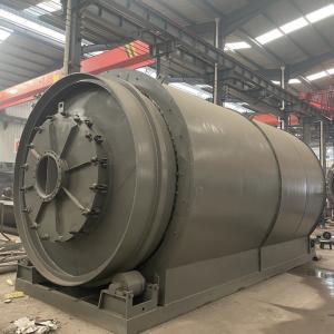 Cheap 20-30 Tons Capacity Automatic Continuous Tire Recycling Machine for Fuel Oil Production for sale