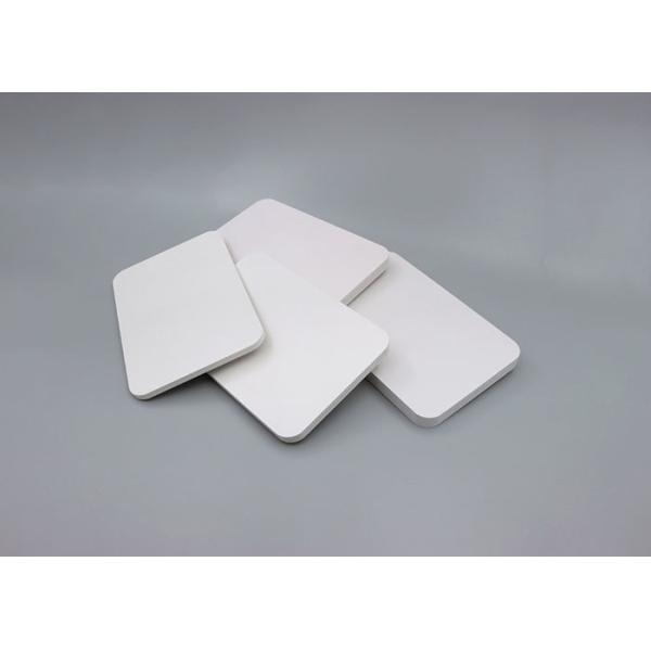 Lightweight Concrete Wall Panel PVC Forms Boards 1.22x2.44m Colourful