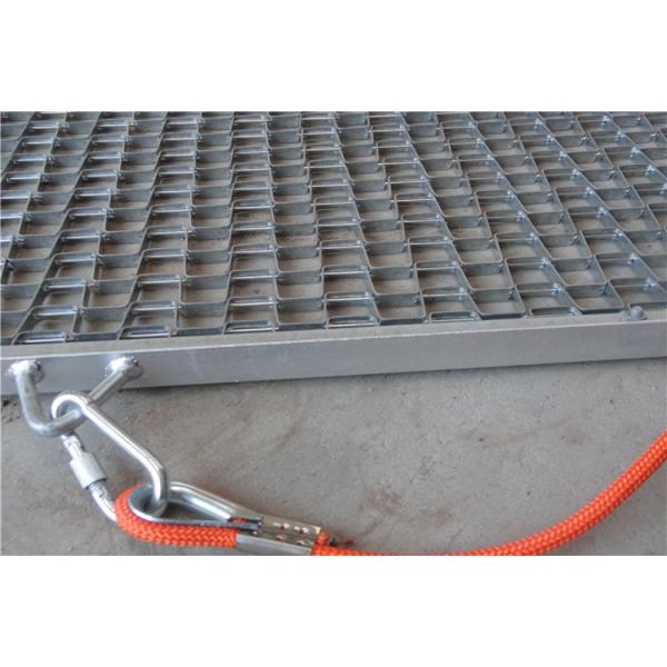 6x6 Metal Drag Mat For Weeds Tractor Drag Mat Form Factory Price
