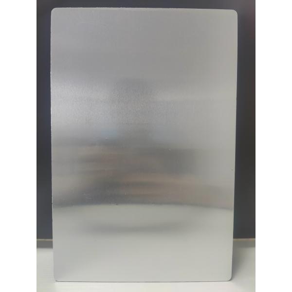 PE Aluminum Composite Panel 6.0 Mm Sheet Special Effects 1220 Mm * 2440 Mm