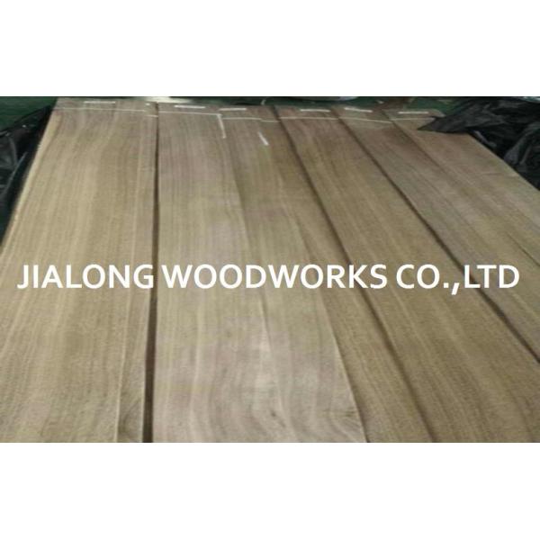 Hotel Furniture Natural Wood Walnut Veneer Plywood Quarter Cut Grain AAA Grade