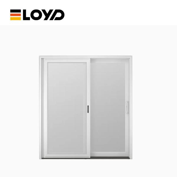 Internal Aluminum Glass Sliding Door Kitchen Patio Shower Enclosure 70 X 80