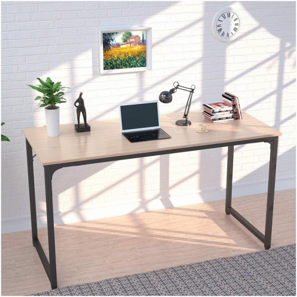 Convertible Study Ergonomic Office Computer Desk Home School