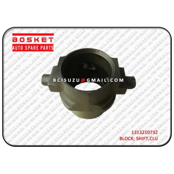 1-31321073-2 Steel Clutch System Components Cxz51k 6wf1 Clutch Shift Block 1313210732