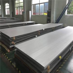China JIS SUS 304 Stainless Steel Sheets Plates 6m No 1 Surface Hot Rolled Steel Plate on sale