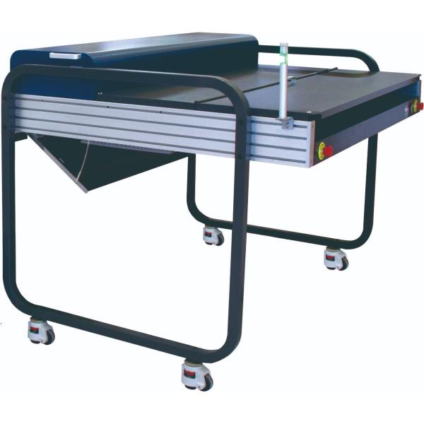 Single Cassette 1163×940mm 75pph Plate Loading 100pcs CTP Autoloader