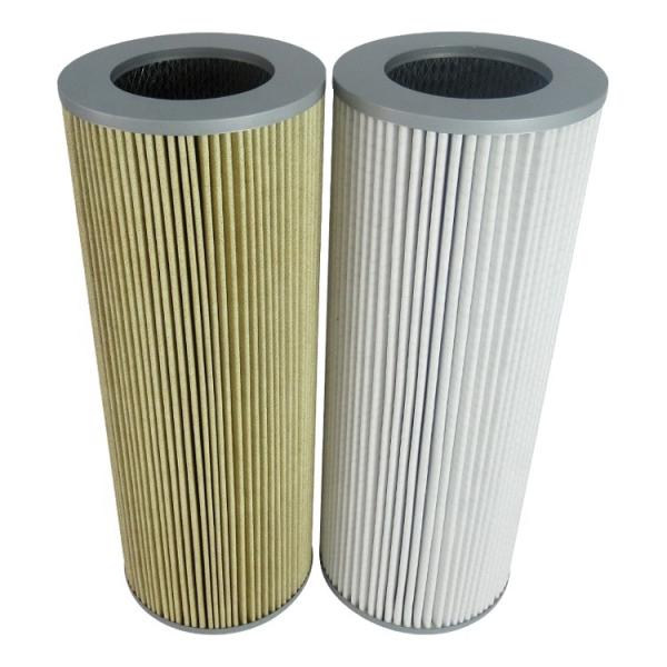 Industrial HVAC Filter Media Element PP Dust Collector Air Filter Cartridge