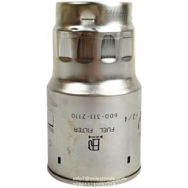 Excavator Diesel Fuel Filter 23390-64450 OEM Service accpeted