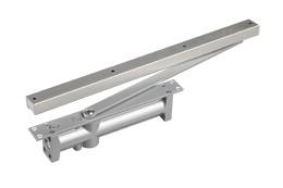 Cheap Europe CE Marked Door Closer With Sliding Arm EN1154 EN1634 Overhead Concealed for sale