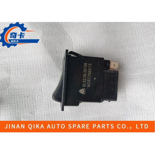 Wg9719584115 Howo Truck  Horn Switch  Howo Horn Changeover Switch