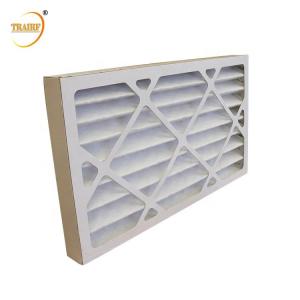 Cheap 80%RH G4 Central Air Conditioner Filter Pre Air Filter 5um for sale