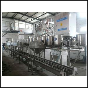 Cheap automatic tofu production line , tofu making machine for sale