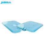 High Quality HDPE BPA Free Slim Plastic Non-Toxic Cool Gel Hard Ice Pack Cooler