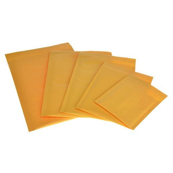 Delivery Industry Kraft Bubble Mailers / Bubble Shipping Envelopes 245x330 #A4