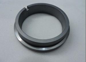 Cheap SSIC Mechanical Seals Parts Mirror Polished Silicon Carbide Rings for sale