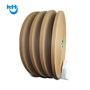 Cheap AI020 SMT Thick Custom Kraft Paper Tape For Radia Components for sale