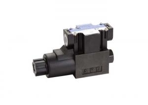 China Electromagnetic Solenoid Proportional Directional Control Valve With Two More Flow Forms on sale