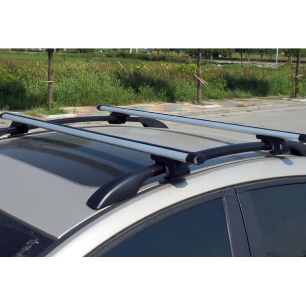 YH-A-001 High quality universal aluminum alloy roof rack luggage rack roof bar cross bar with key