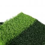 Realistic Artificial Grass Synthetic Turf for Soccer Field  PP+NET+SBR
