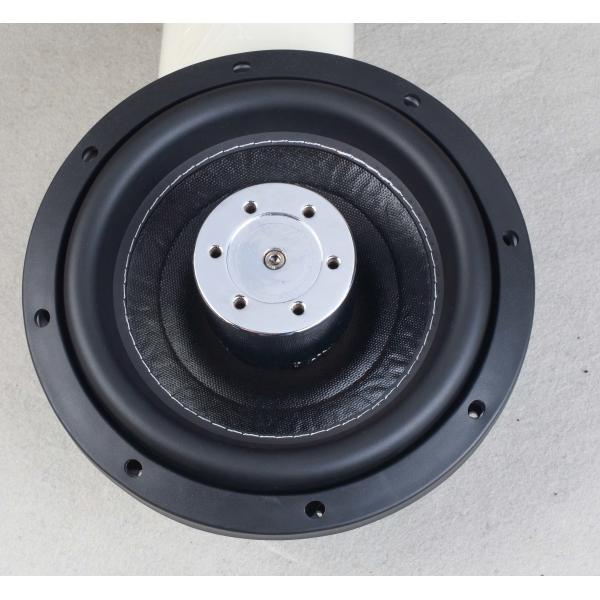 Customized Car Amp Woofer , Car Bass Amplifier Durable High Roll Foam Surround
