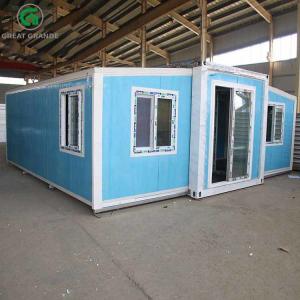 China Brande 20/40Ft Container Expandable Prefab House 5 Bedroom portable container homes storage container houses on sale