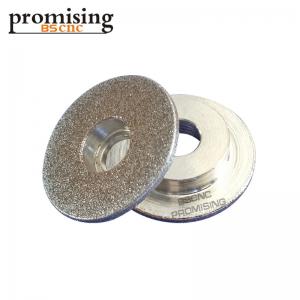 Cheap Cutter Grinding Wheel CBN Sharpening Stones For PGM Automatic Multi-layer Machine Cutter TC8 Accessories Cutter Grinding for sale