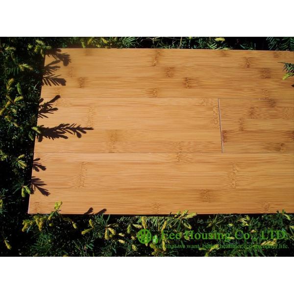 Waterproof Bamboo Flooring,Carbonized Color indoor bamboo flooring With Semi-matt Finish
