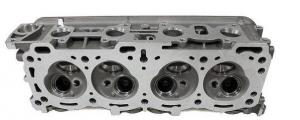 Cheap Vehicle Japanese Engine Parts Cylinder Head QD32 1 Year Warranty For Nissan for sale