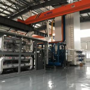 Cheap High Purity Cryogenic Air Separation Unit Oxygen Generation Plant Welding for sale