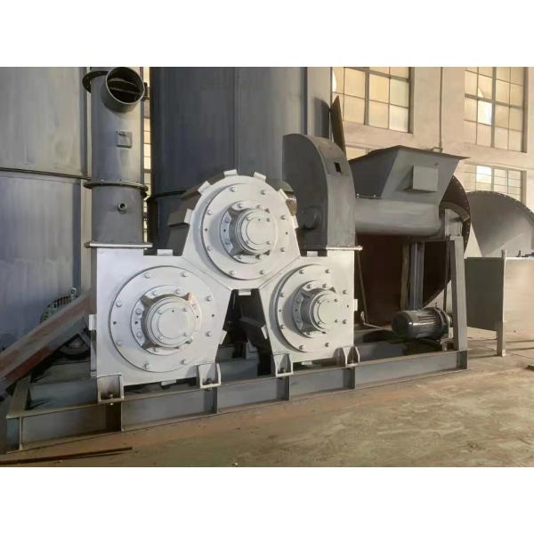 Coating Machine with Higher Coated Rate for Calcium Carbonate Powder