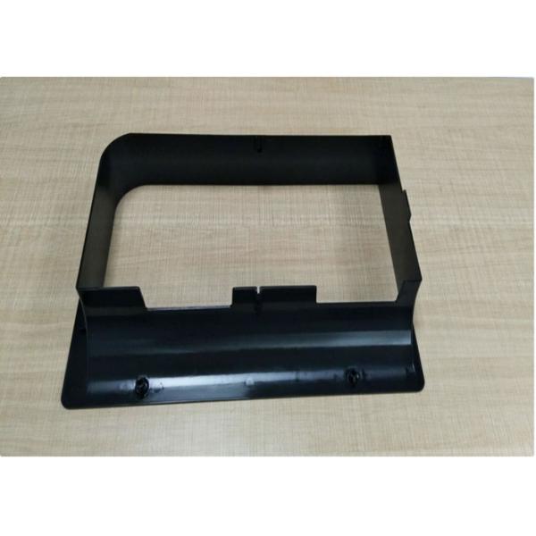 High Accuracy Automotive Plastic Injection Molding With Hasco / Synventive Runner