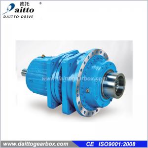 China P Series Planetary Gearbox Gear Reducer on sale
