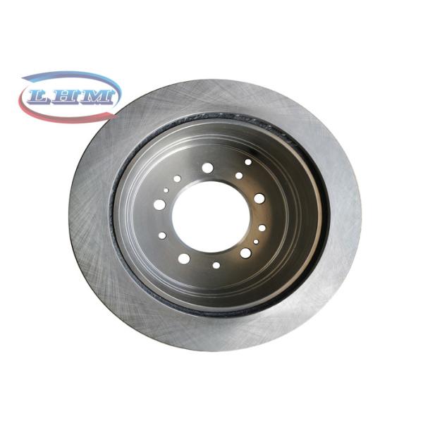 Car Parts Brake Discs 42431 60281 For Toyota Land Cruiser HDJ100 HZJ105
