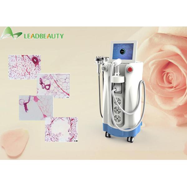 HIFU High intensity focused ultrasound Non-invasive Slimming Machine