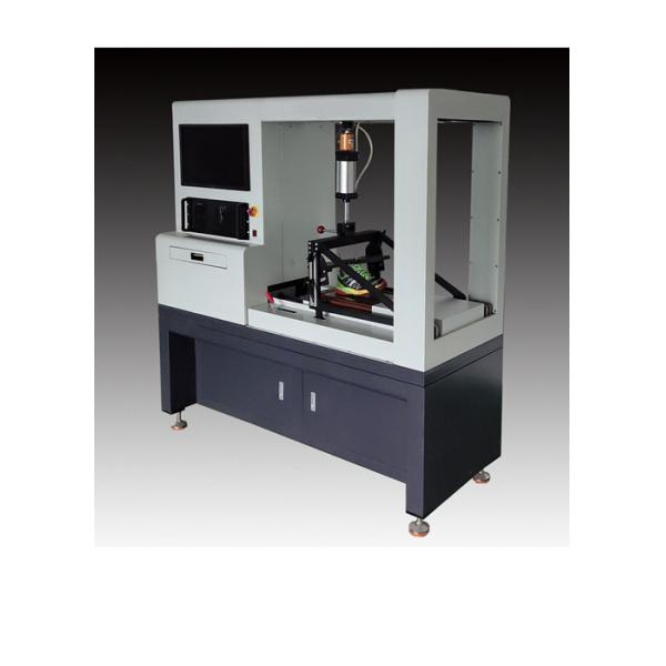 ISO 13287 Standard Footwear Testing Equipment Of Slip Resistance Tester